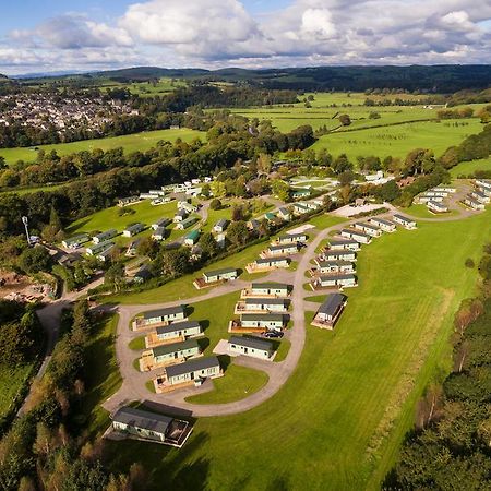 Woodclose Park Kirkby Lonsdale Buitenkant foto