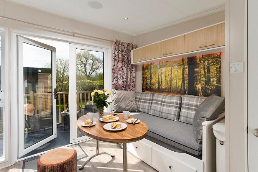 Woodclose Park Kirkby Lonsdale Buitenkant foto